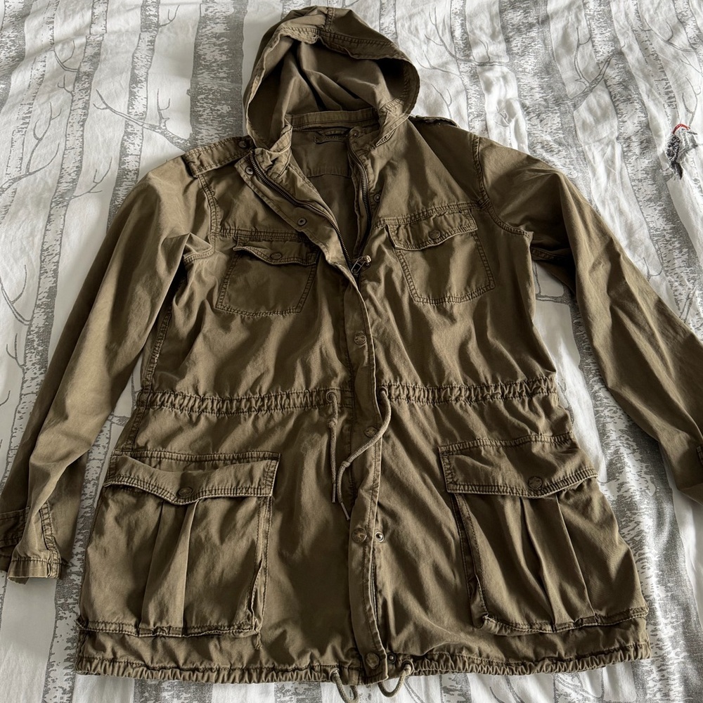 Talula “utility” jacket